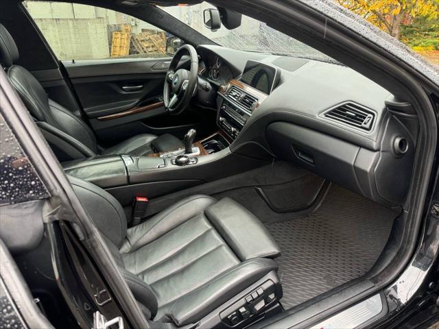 used 2016 BMW 640 car, priced at $15,998