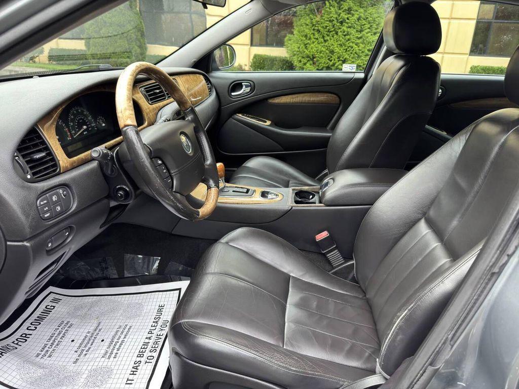 used 2003 Jaguar S-Type car, priced at $3,998