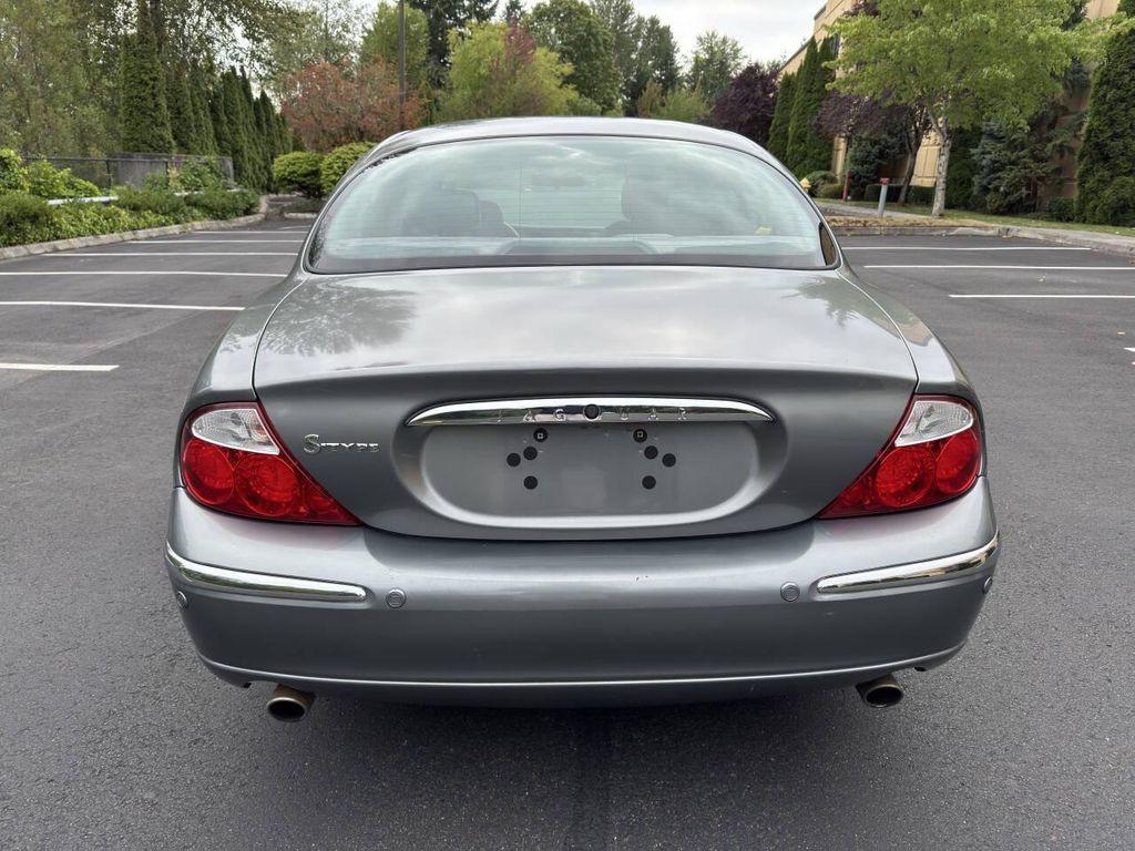 used 2003 Jaguar S-Type car, priced at $3,998