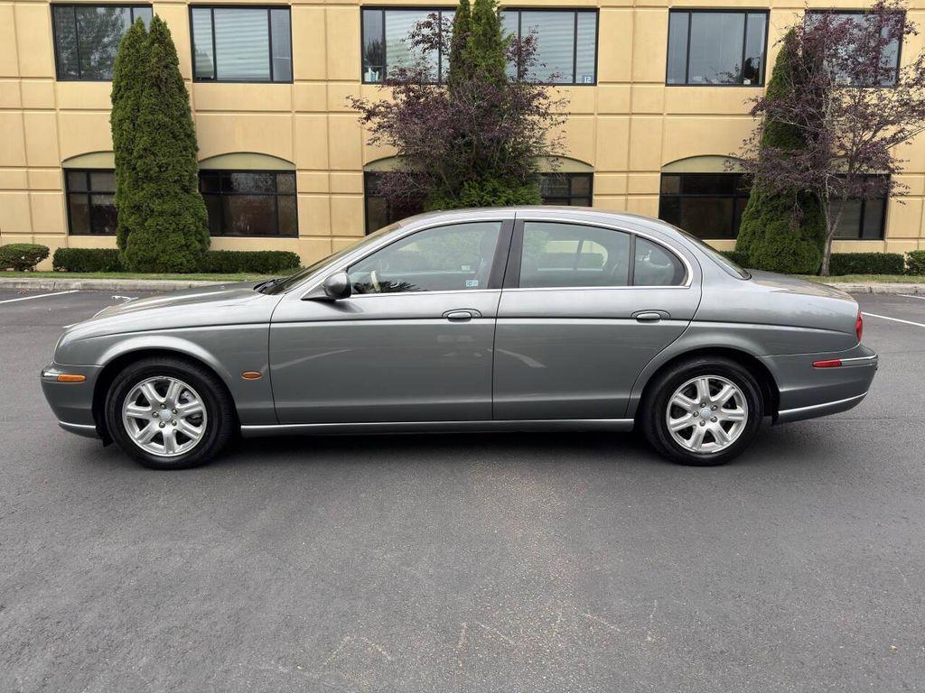 used 2003 Jaguar S-Type car, priced at $3,998