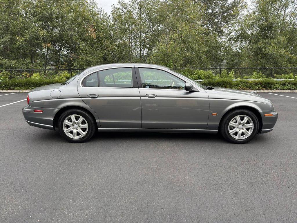 used 2003 Jaguar S-Type car, priced at $3,998
