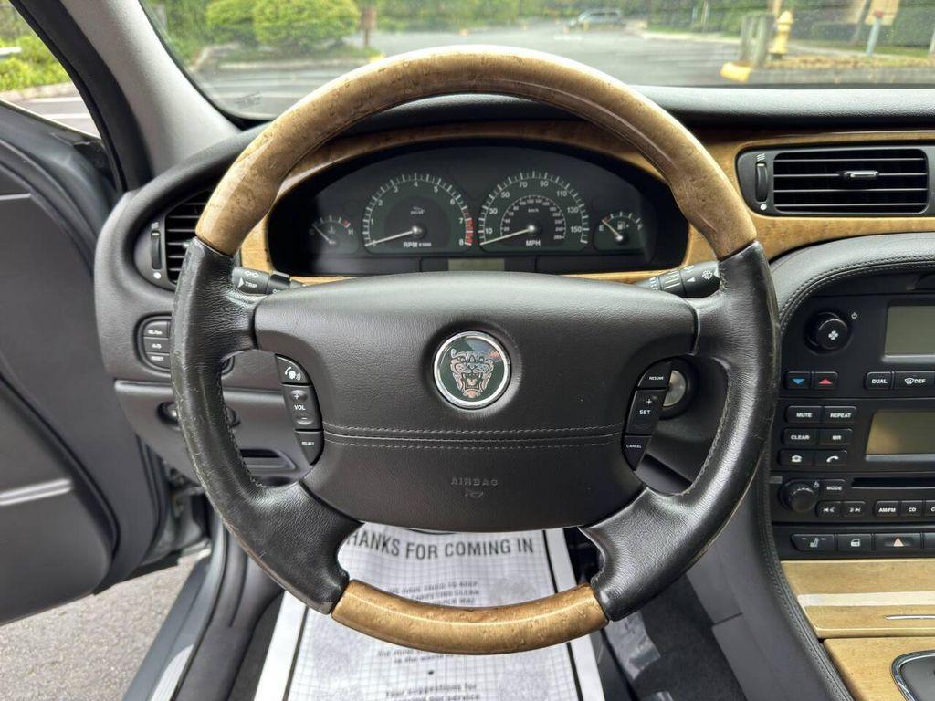 used 2003 Jaguar S-Type car, priced at $3,998