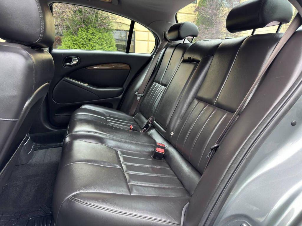used 2003 Jaguar S-Type car, priced at $3,998