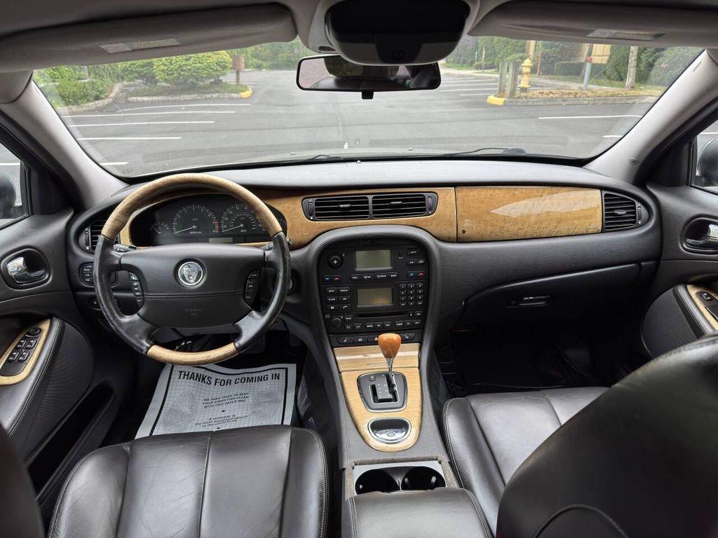 used 2003 Jaguar S-Type car, priced at $3,998