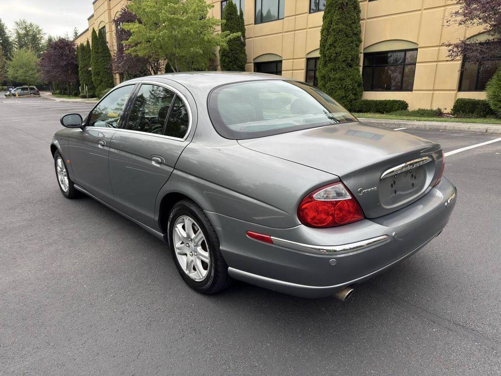 used 2003 Jaguar S-Type car, priced at $3,998
