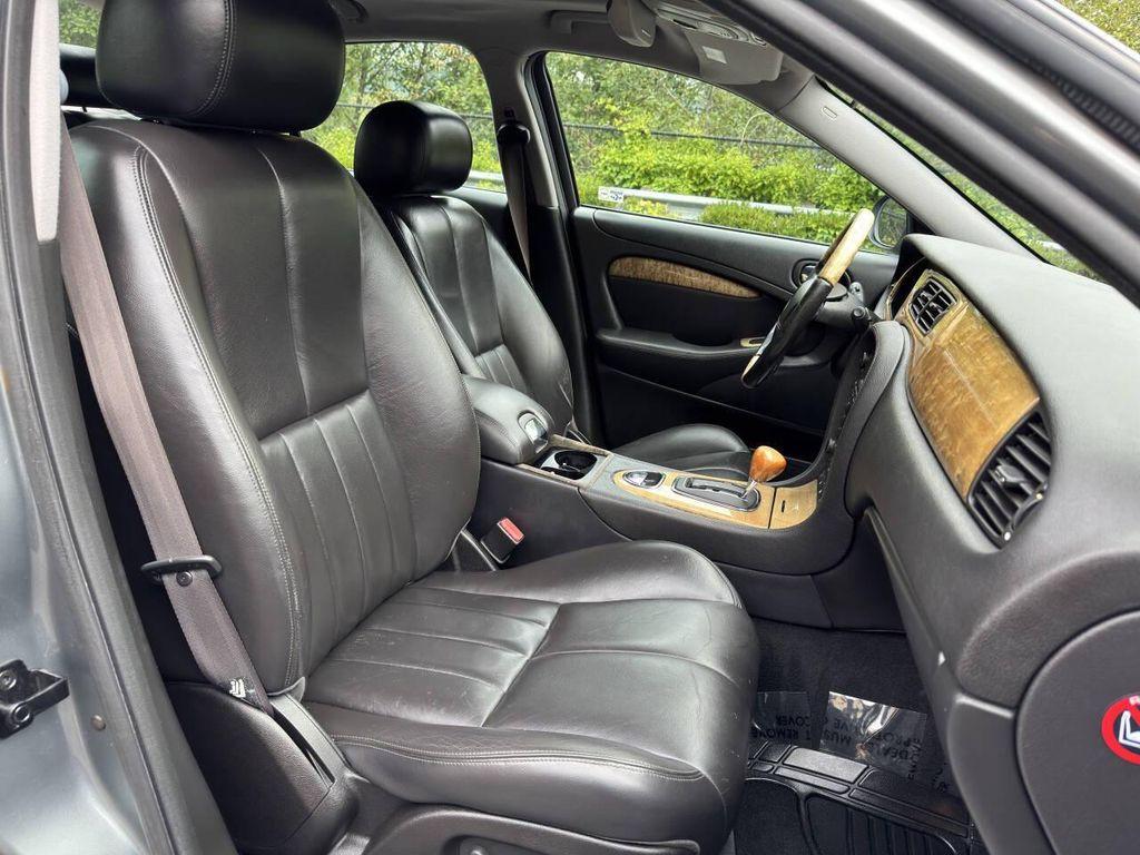 used 2003 Jaguar S-Type car, priced at $3,998