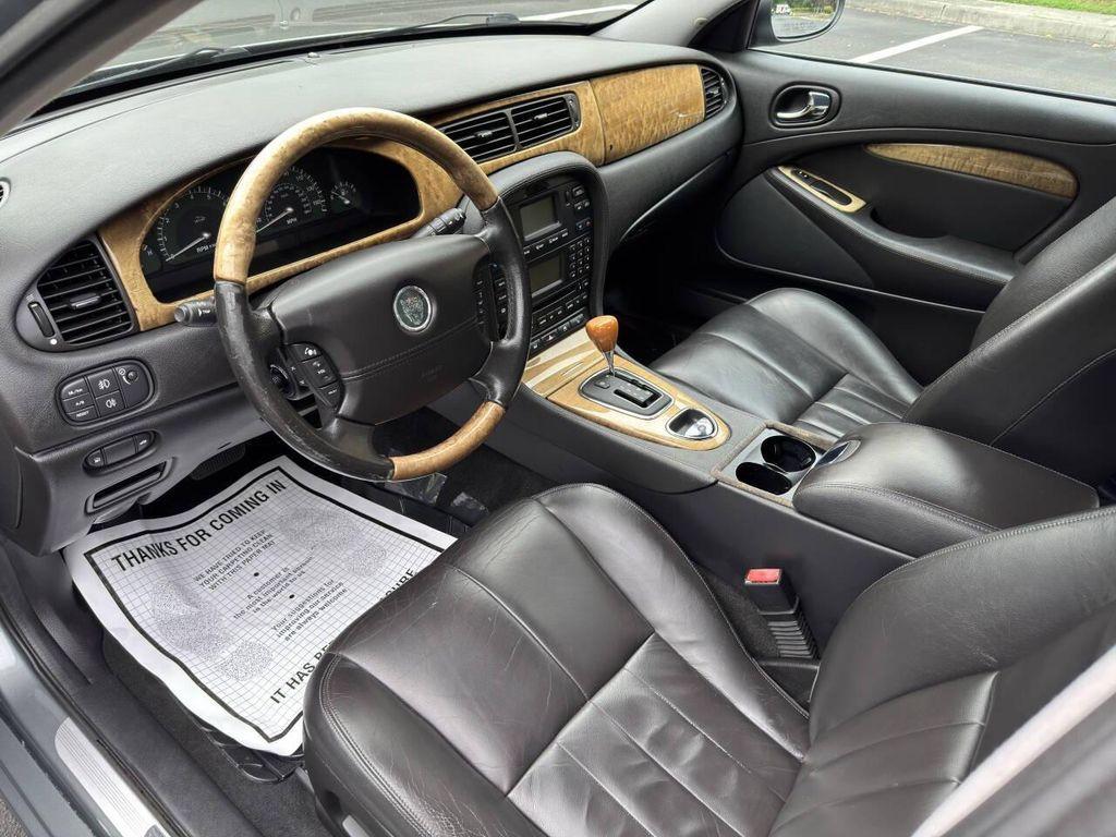 used 2003 Jaguar S-Type car, priced at $3,998