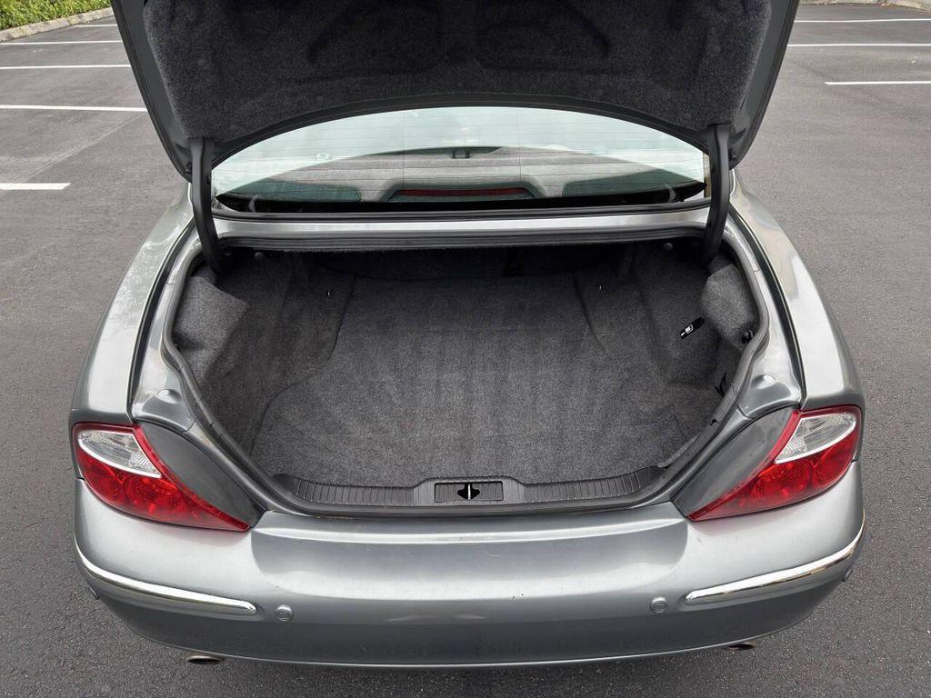 used 2003 Jaguar S-Type car, priced at $3,998