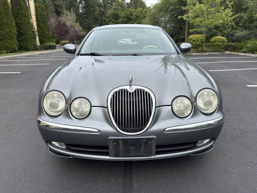 used 2003 Jaguar S-Type car, priced at $3,998
