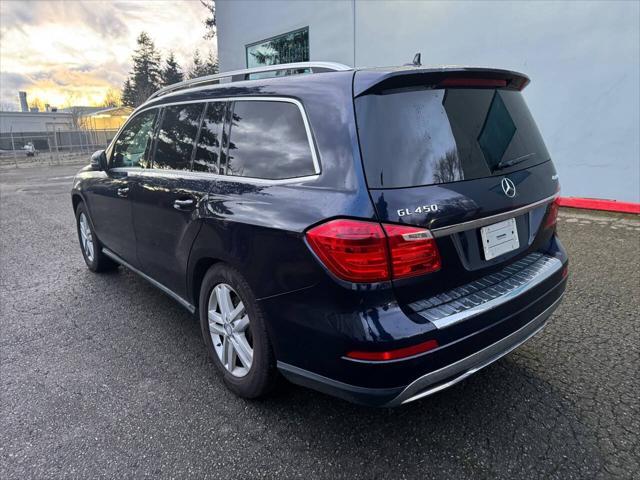 used 2013 Mercedes-Benz GL-Class car, priced at $11,698