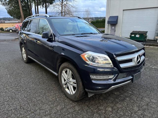 used 2013 Mercedes-Benz GL-Class car, priced at $11,698