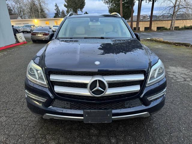 used 2013 Mercedes-Benz GL-Class car, priced at $11,698