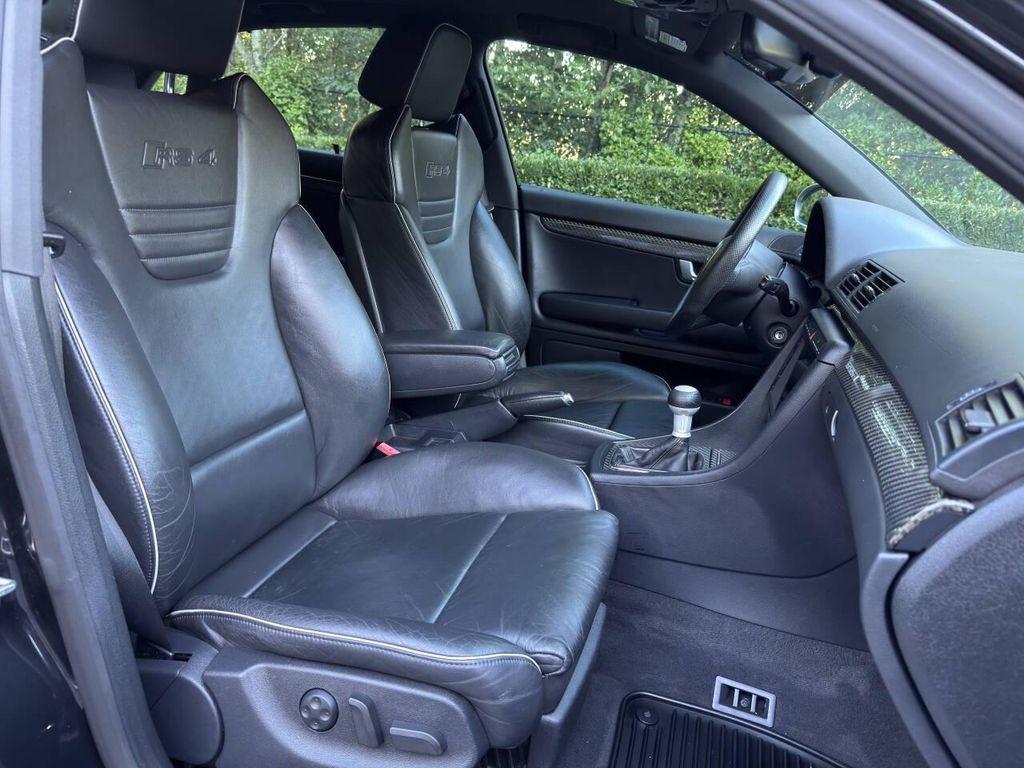 used 2007 Audi RS 4 car, priced at $21,998