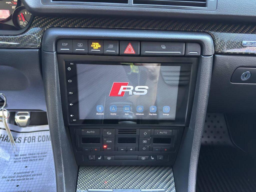 used 2007 Audi RS 4 car, priced at $21,998