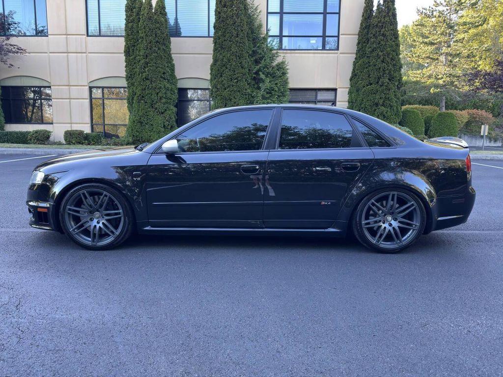 used 2007 Audi RS 4 car, priced at $21,998