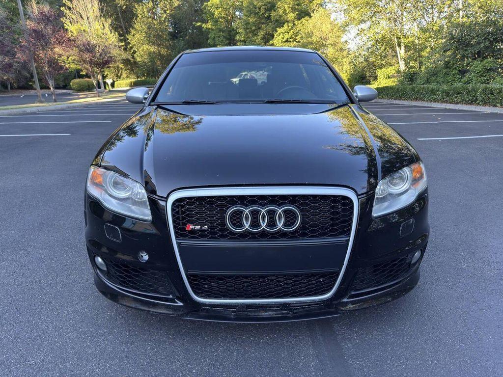 used 2007 Audi RS 4 car, priced at $21,998