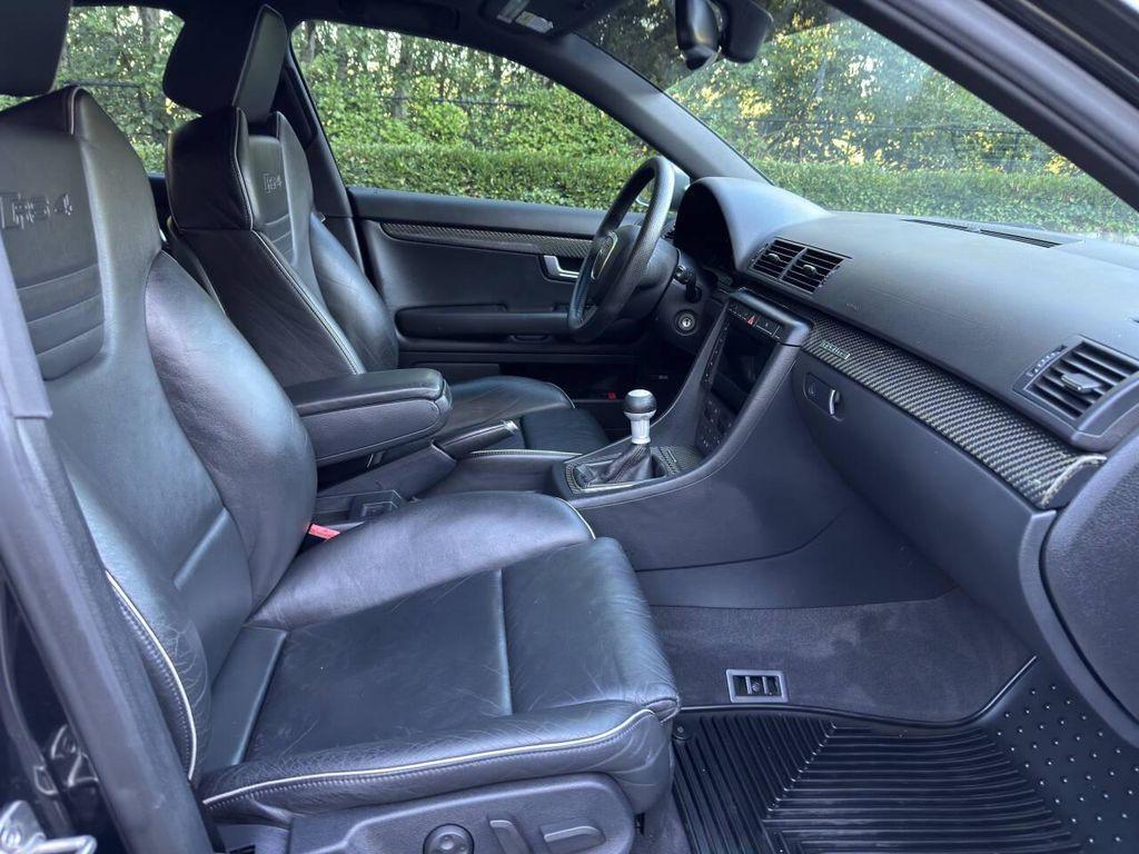 used 2007 Audi RS 4 car, priced at $21,998