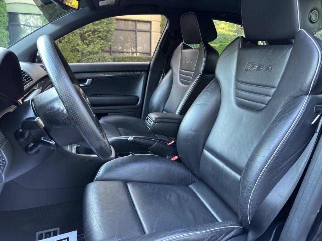 used 2007 Audi RS 4 car, priced at $21,998