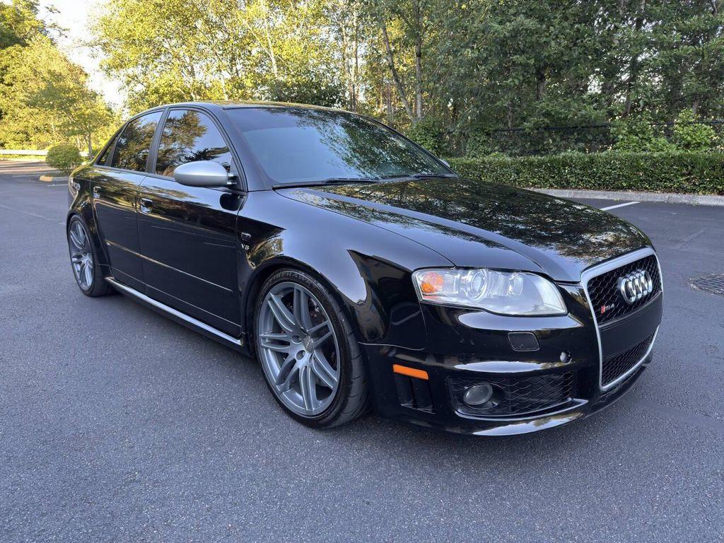 used 2007 Audi RS 4 car, priced at $21,998