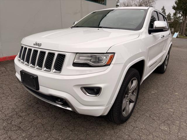 used 2014 Jeep Grand Cherokee car, priced at $8,888