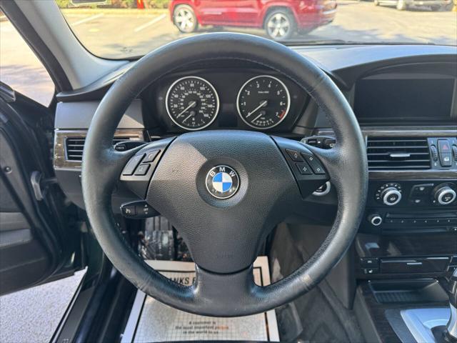 used 2008 BMW 550 car, priced at $6,488