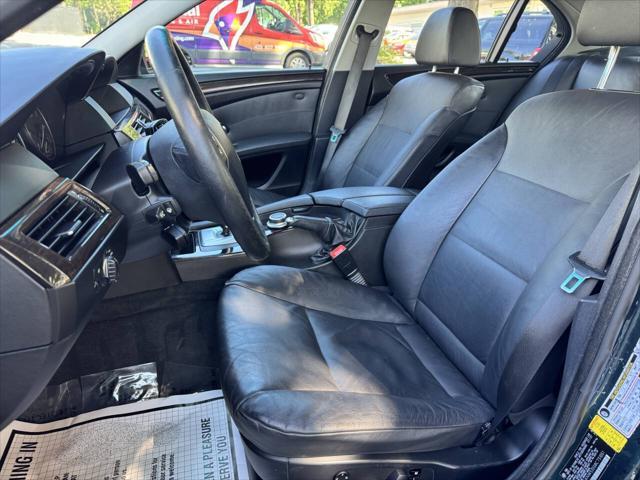 used 2008 BMW 550 car, priced at $6,488