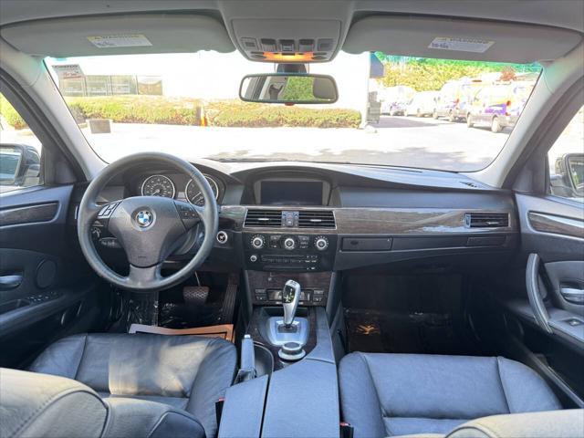 used 2008 BMW 550 car, priced at $6,488