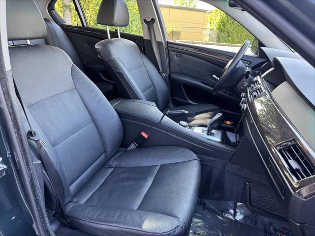 used 2008 BMW 550 car, priced at $6,488