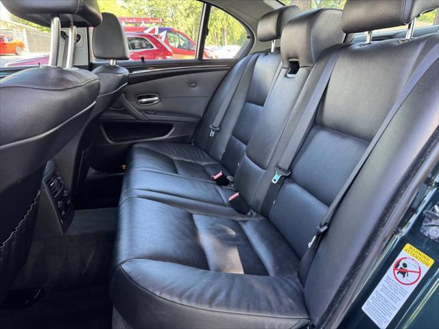used 2008 BMW 550 car, priced at $6,488