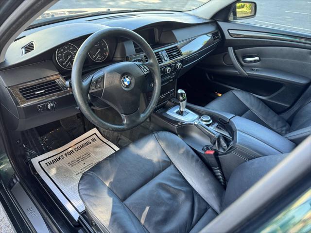 used 2008 BMW 550 car, priced at $6,488