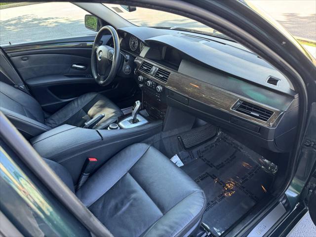 used 2008 BMW 550 car, priced at $6,488