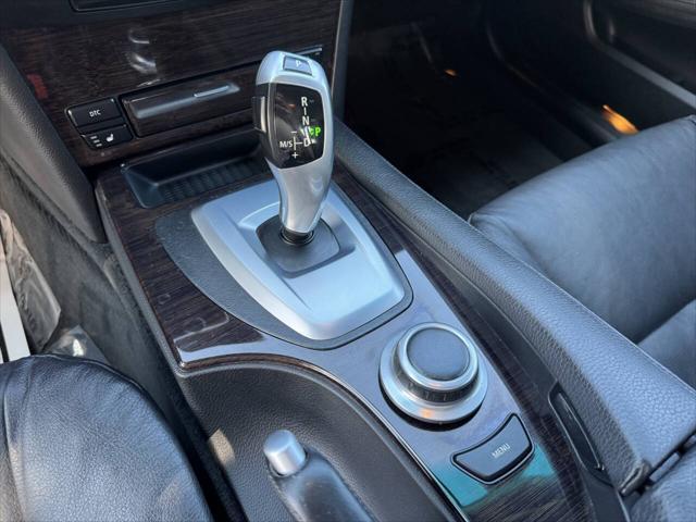 used 2008 BMW 550 car, priced at $6,488