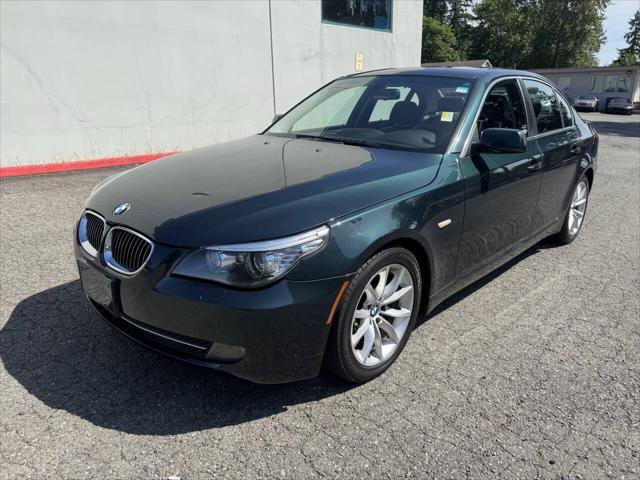 used 2008 BMW 550 car, priced at $6,488