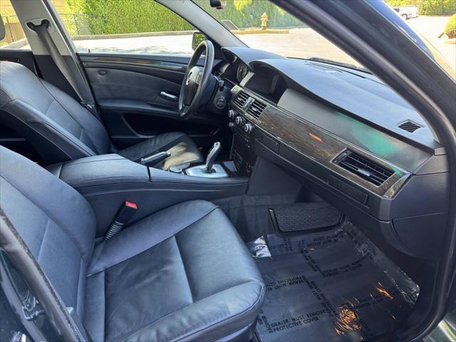 used 2008 BMW 550 car, priced at $6,488
