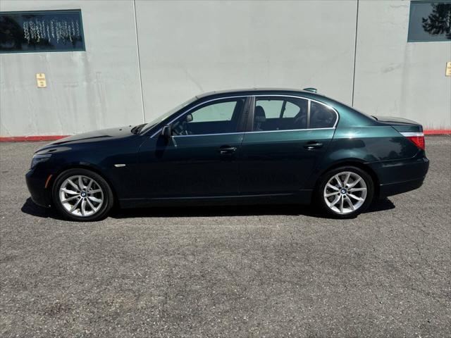 used 2008 BMW 550 car, priced at $6,488