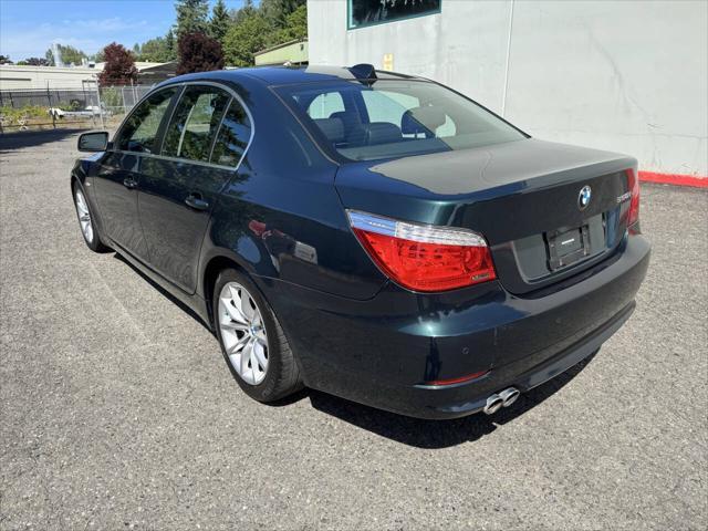 used 2008 BMW 550 car, priced at $6,488