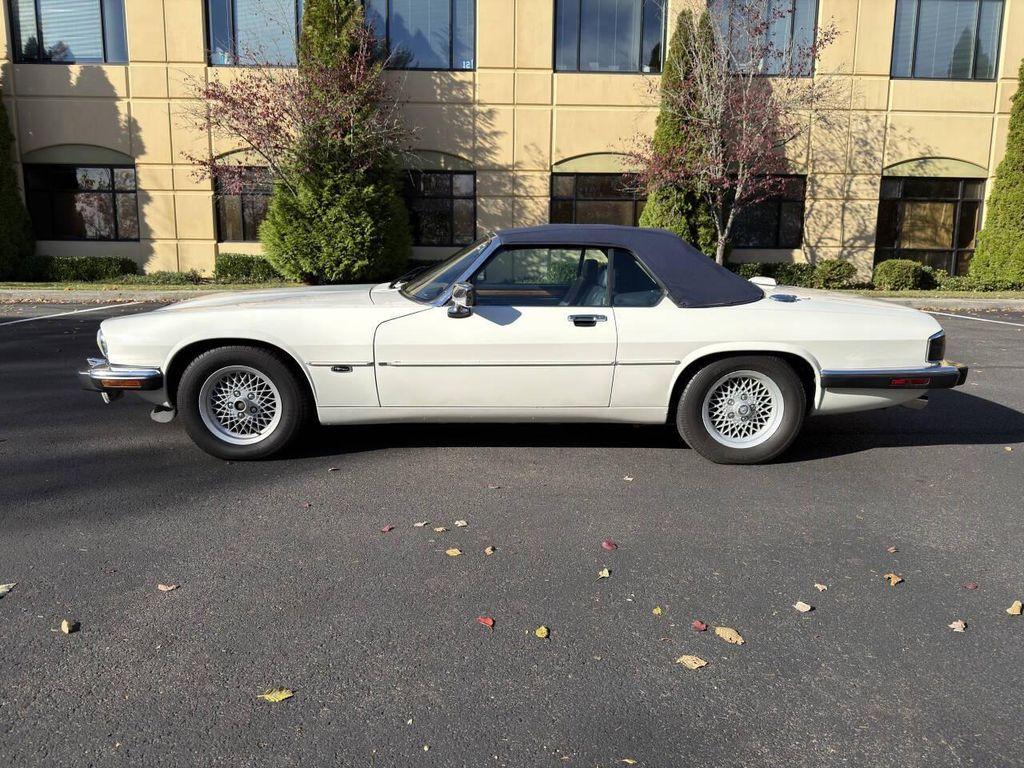 used 1992 Jaguar XJS car, priced at $11,998