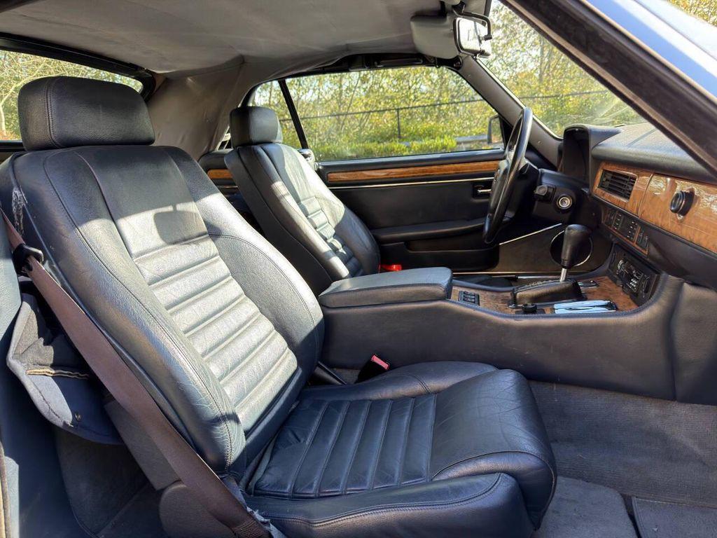 used 1992 Jaguar XJS car, priced at $11,998