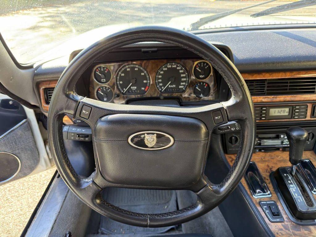 used 1992 Jaguar XJS car, priced at $11,998
