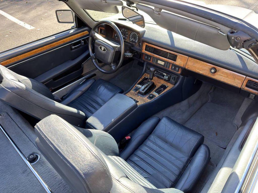 used 1992 Jaguar XJS car, priced at $11,998
