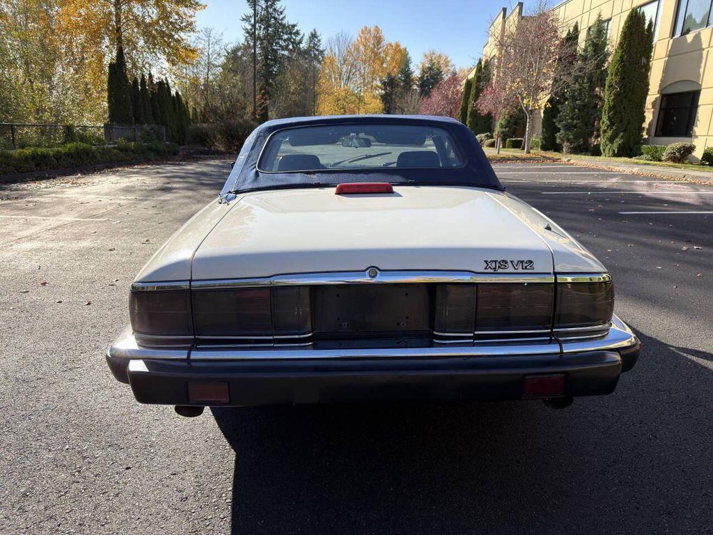 used 1992 Jaguar XJS car, priced at $11,998