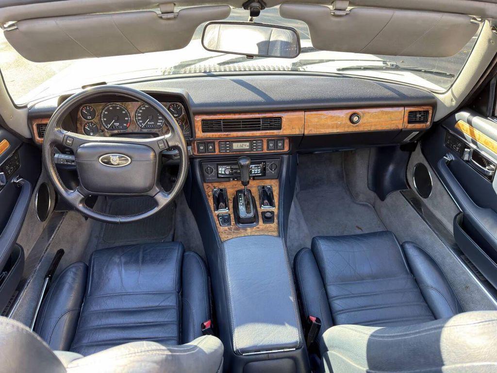 used 1992 Jaguar XJS car, priced at $11,998