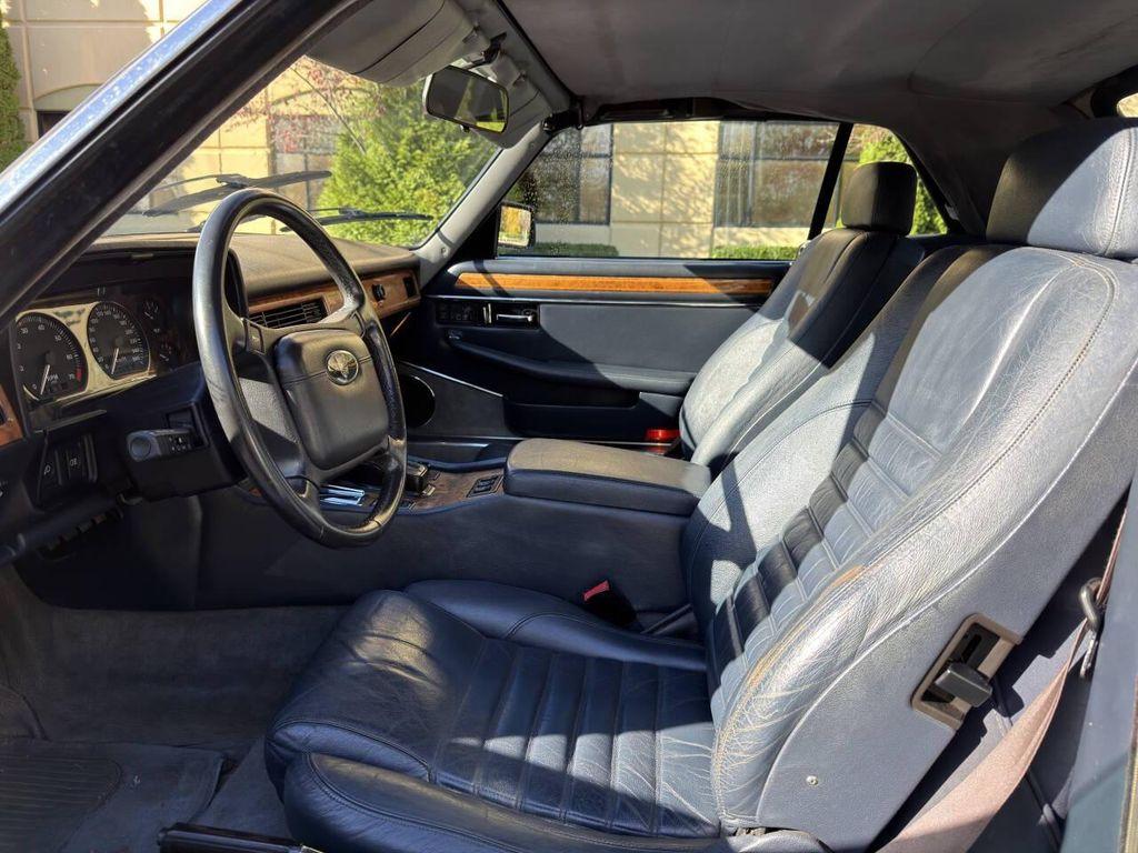 used 1992 Jaguar XJS car, priced at $11,998