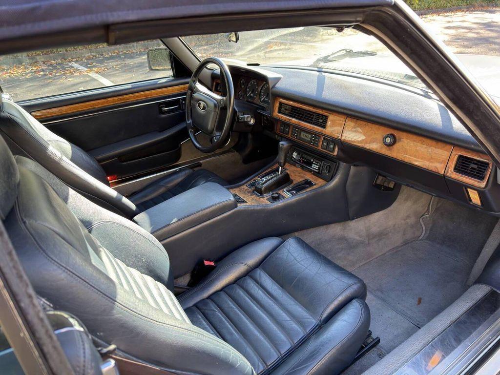 used 1992 Jaguar XJS car, priced at $11,998