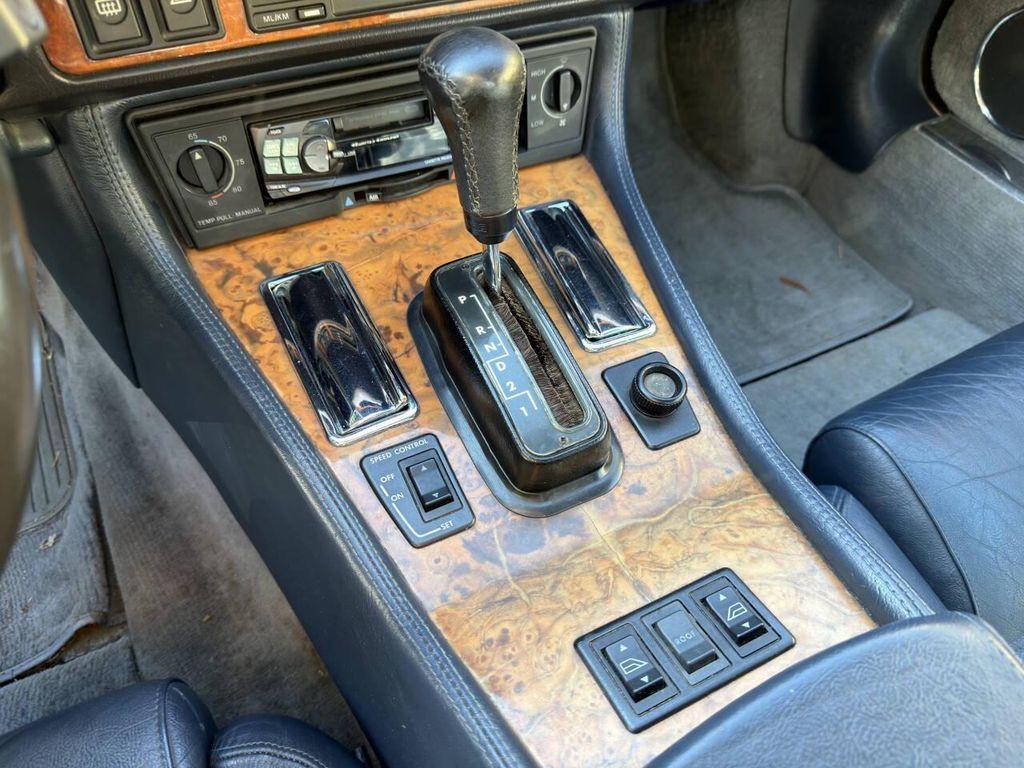 used 1992 Jaguar XJS car, priced at $11,998