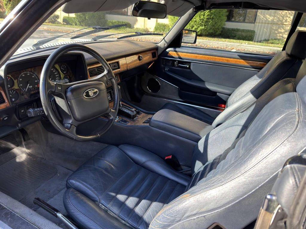 used 1992 Jaguar XJS car, priced at $11,998