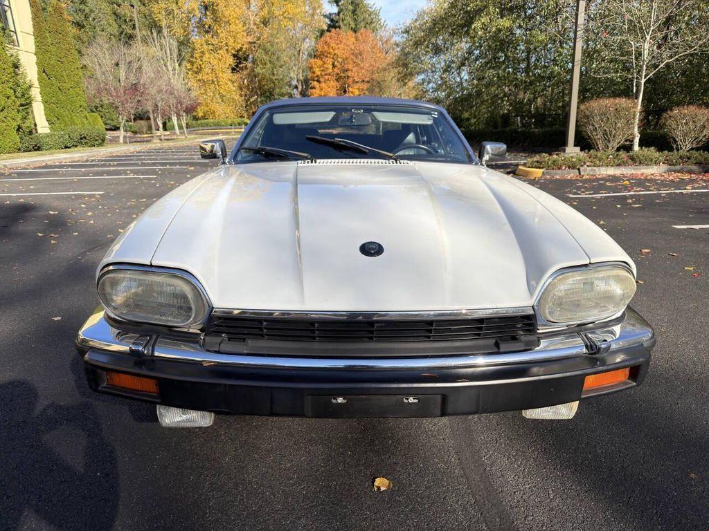 used 1992 Jaguar XJS car, priced at $11,998
