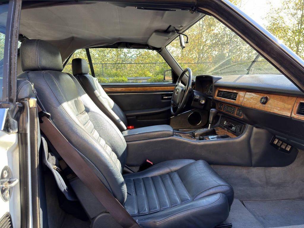 used 1992 Jaguar XJS car, priced at $11,998