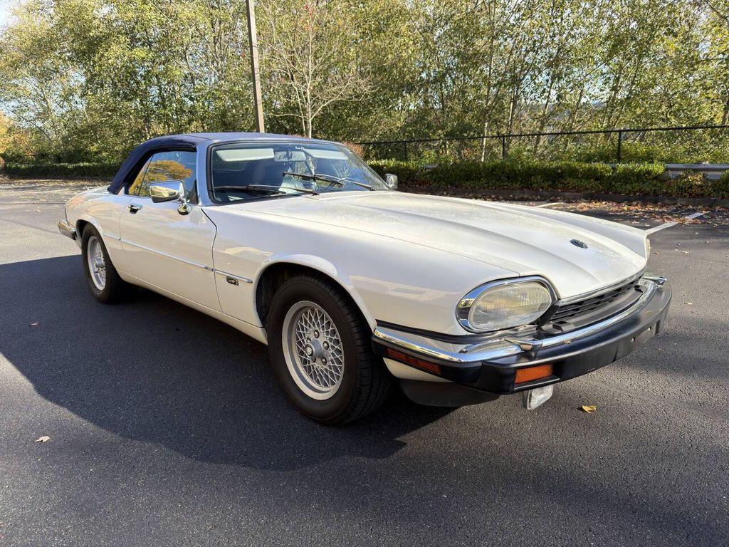 used 1992 Jaguar XJS car, priced at $11,998