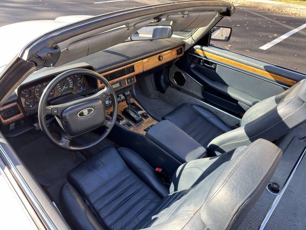 used 1992 Jaguar XJS car, priced at $11,998